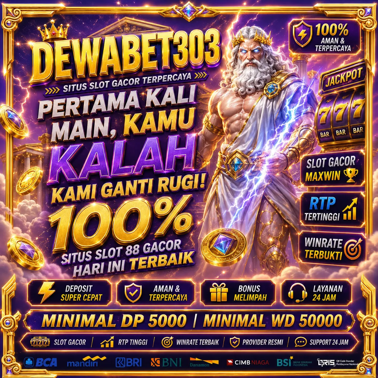 DEWABET303